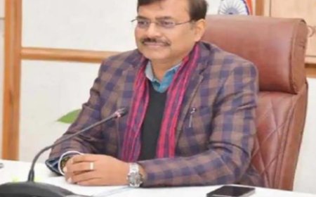 Uttarakhand: मुख्य सचिव आनंद बर्द्धन की अध्यक्षता में अहम meeting, अधिकारियों को दि सूचना