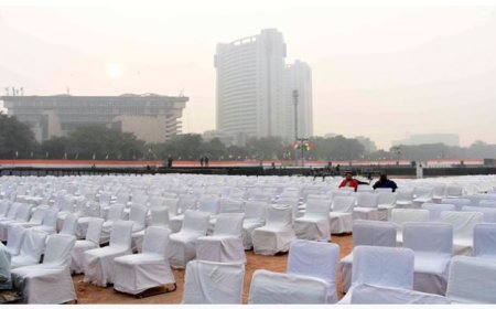 रामलीला मैदान में आज कांग्रेस की महारैली, ‘वोट चोरी’ पर होगा प्रहार