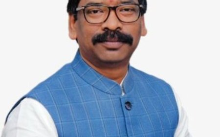 CM हेमंत सोरेन का बिना प्रोटोकॉल शहर का निरीक्षण, रांची डीसी की उच्च अधिकारी सहित अचानक बैठक