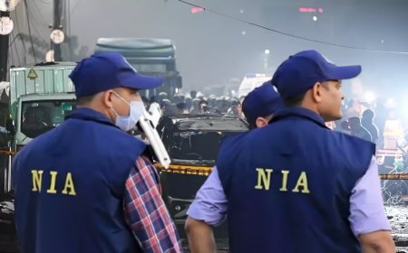 Delhi Blast Case: नासिर बिलाल के वॉयस सैंपल से खुलेगा राज, NIA को टेस्ट की मिली मंजूरी