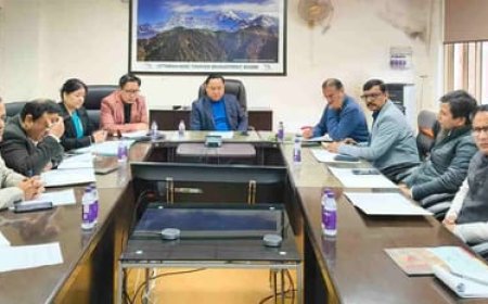 उत्तराखंड में पर्यटन का नया अध्याय: पहली बार होगा ट्रैवल कॉन्क्लेव।