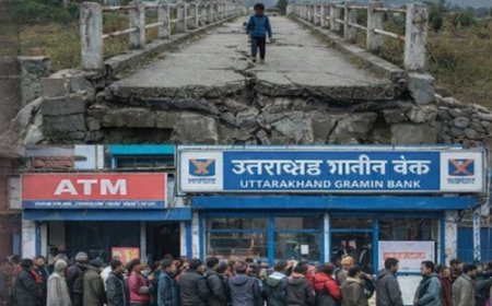 जर्जर पुलिया और राशन कार्ड विसंगति: शैलजा चम्याल ने DM से की शिकायत