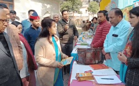 बागेश्वर में ‘जन-जन की सरकार, जनता के द्वार’ बना जनसंवाद का सशक्त माध्यम, योजनाओं का मिल रहा सीधा लाभ