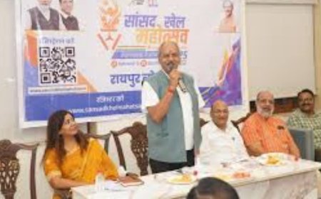 सांसद खेल महोत्सव 2025: मेगा फाइनल में उतरेंगे 5000 खिलाड़ी, 25 दिसंबर को होगा भव्य समापन, PM मोदी करेंगे वर्चुअल संबोधन…