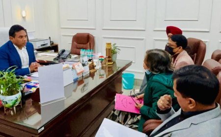 स्वास्थ्य सचिव के हस्तक्षेप से दून मेडिकल कॉलेज की हड़ताल खत्म, सफाई व्यवस्था बहाल