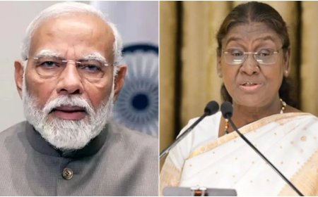 वीर बाल दिवस पर 20 बच्चों को मिलेगा प्रधानमंत्री राष्ट्रीय बाल पुरस्कार, राष्ट्रपति मुर्मू और पीएम मोदी शामिल रहेंगे