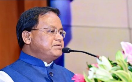 आज से 3 दिवसीय क्योंझर दौरे पर जाएंगे सीएम माझी, कई कार्यक्रमों का करेंगे उद्घाटन