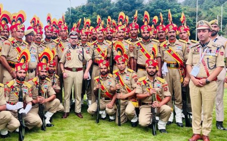 JKSSB Police Constable भर्ती 2026: 10वीं पास युवाओं के लिए खुशखबरी! 1815 पदों पर निकली पुलिस कांस्टेबल की बंपर भर्तियां