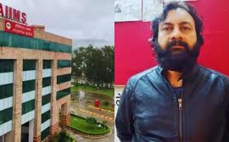 गोलीबारी में घायल कुख्यात विनय त्यागी की मौत, एम्स ऋषिकेश में तोड़ा दम