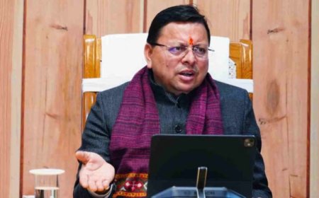 त्रिपुरा के छात्र की हत्या: मुख्यमंत्री धामी ने कहा- आरोपी बख्शे नहीं जाएंगे