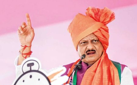 BMC चुनाव: अजित पवार की NCP कैंडिडेट्स की पहली लिस्ट जारी, 37 उम्मीदवारों की को देखें पूरी सूची