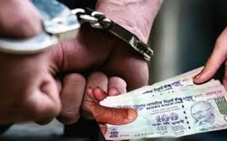 हरिद्वार रिश्वत कांड:20 हजार लेते पकड़े गए खण्ड शिक्षा अधिकारी निलम्बित।