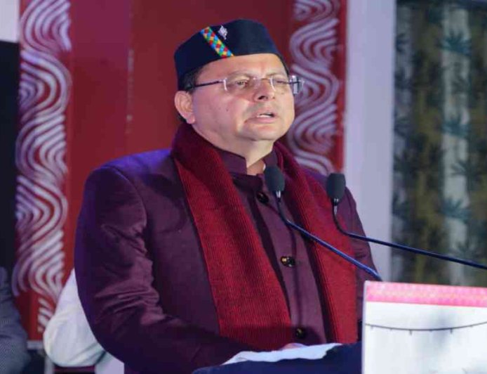 मुख्यमंत्री धामी का बड़ा बयान: 'लोक संस्कृति हमारी समृद्ध धरोहर', 60 वर्ष से अधिक आयु के कलाकारों को मिलेगी पेंशन