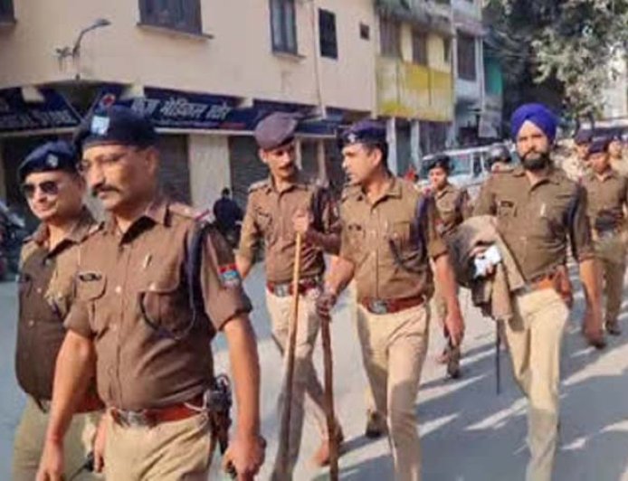 हल्द्वानी: रेलवे भूमि अतिक्रमण मामले में सुप्रीम कोर्ट में दो दिसंबर को सुनवाई, सुरक्षा इंतजाम कड़े