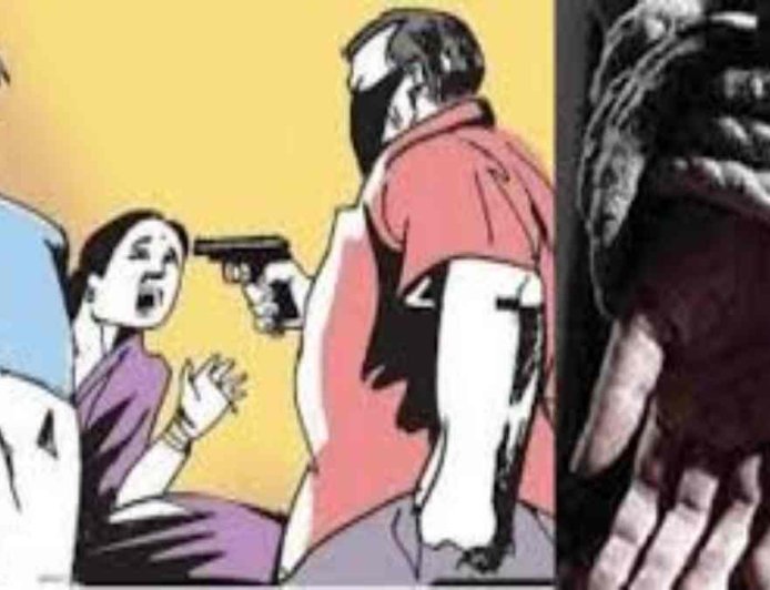 राजस्थान यात्रा के दौरान परिवार पर लुटेरों का हमला: 13 वर्षीय बेटी का अपहरण, जबलपुर में FIR दर्ज