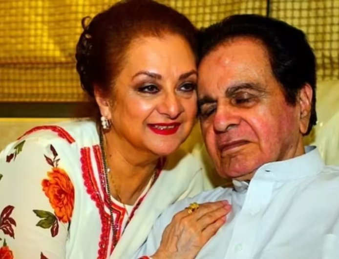 दिलीप कुमार की 103वीं जयंती पर सायरा बानो का भावुक पोस्ट, ‘ट्रैजेडी किंग’ के साथ बिताए यादगार पल