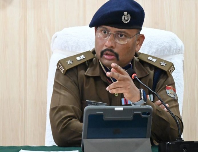 एसएसपी देवेंद्र पींचा की कड़ी चेतावनी: लापरवाहियों के लिए कोई जगह नहीं