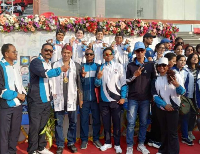 उत्तराखंड की एथलीटों ने सिविल सर्विसेज प्रतियोगिता में जीते 9 पदक, स्वर्ण पदक में की अनोखी उपलब्धि