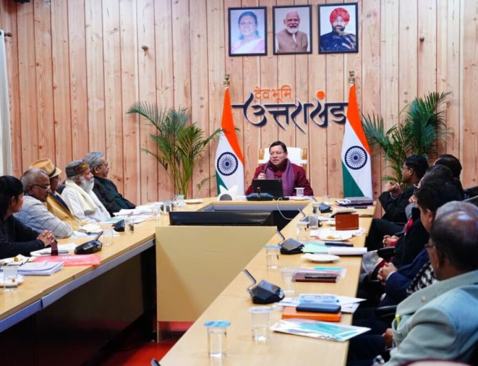 प्रदेशव्यापी प्रवासी पंचायतों का आयोजन करके रिवर्स पलायन को बढ़ावा दें- मुख्यमंत्री