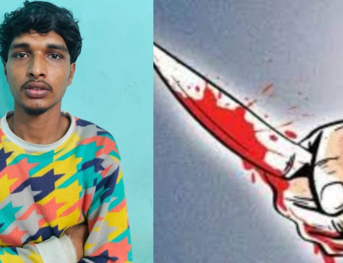 रायुपर क्राइम न्यूज़: संपत्ति विवाद में चाचा पर युवक का जानलेवा हमला, एक गिरफ्तारी