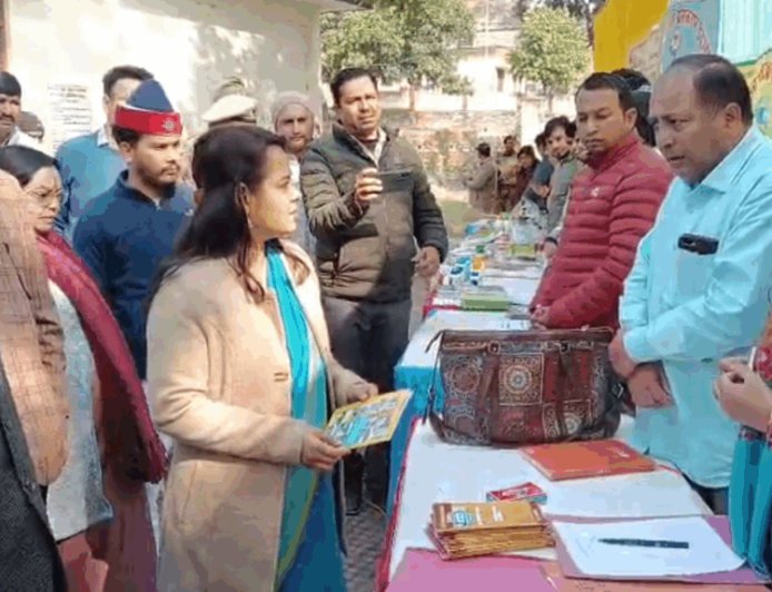 बागेश्वर में ‘जन-जन की सरकार, जनता के द्वार’ के माध्यम से हो रहा है विकास का नया युग