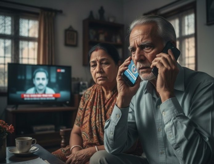 सावधान! आपके घर में डिजिटल ठग बना सकते हैं आपको ‘कैदी’