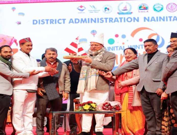 विंटर कार्निवाल: ‘विकास और विरासत’ का संगम है नैनीताल कार्निवाल - सीएम धामी