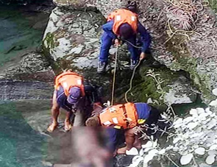 उत्तरकाशी में लापता होमगार्ड का शव मिला, मामले की जांच शुरू
