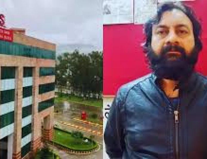 गोलीबारी में घायल विनय त्यागी का निधन, एम्स ऋषिकेश में हुई मौत