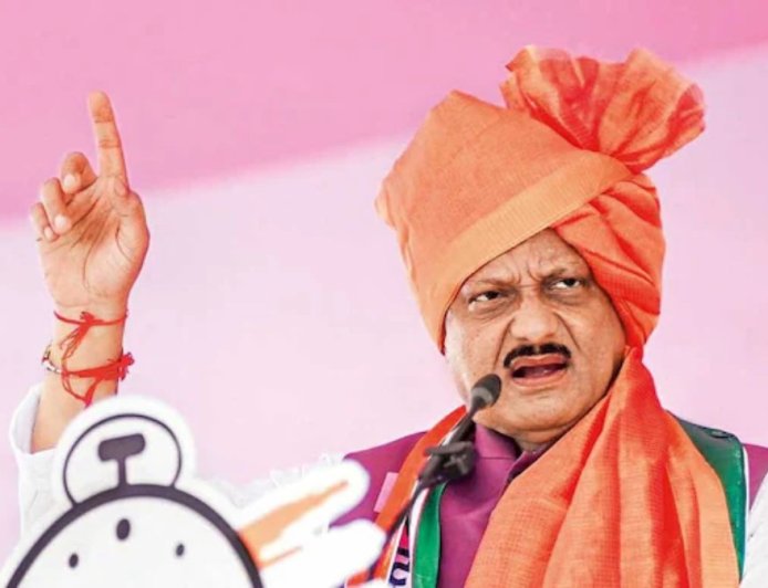 BMC चुनाव 2023: अजित पवार की NCP ने 37 उम्मीदवारों की पहली सूची जारी की