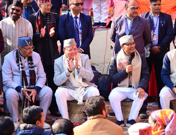 गौचर में किसानों के लिए ऐतिहासिक आयोजन: कृषि क्षेत्र में मिली नई सौगातें
