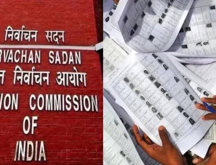 उत्तर प्रदेश में SIR के तहत ड्राफ्ट वोटर लिस्ट जारी करने की तारीख में बदलाव, अब 6 जनवरी को