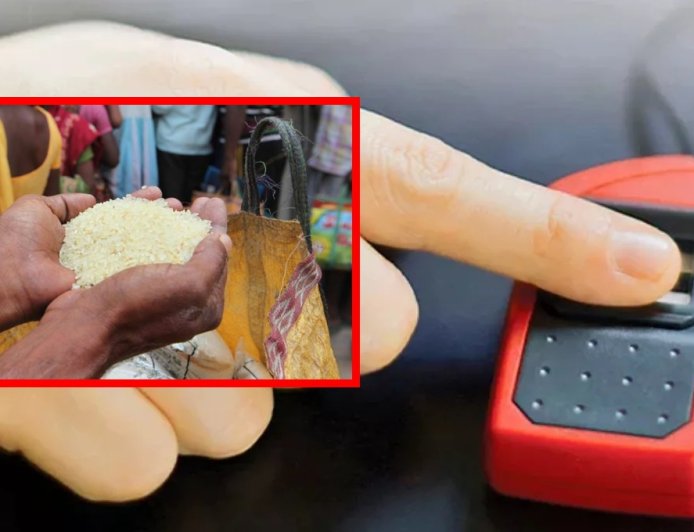 राशन कार्ड धारकों के फिंगरप्रिंट विफल होने पर चेहरा प्रमाणीकरण का समाधान: छत्तीसगढ़ से विशेष ख़बर