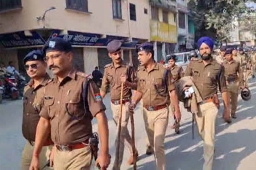 हल्द्वानी : रेलवे की भूमि पर अतिक्रमण के मामले में दो दिसंबर को सुप्रीम कोर्ट में सुनवाई