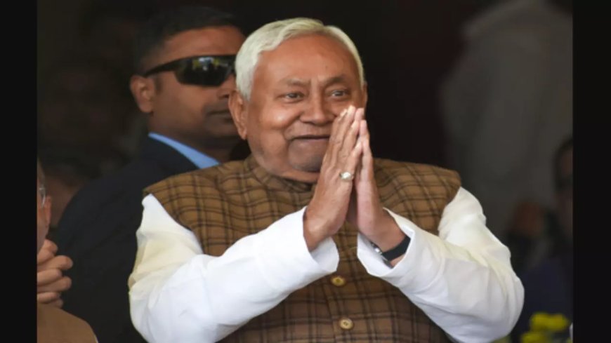 सदन में नीतीश कुमार ने की पीएम मोदी की तारीफ, कहा – ‘बिहार के विकास के लिए मिल रहा है पूरा सहयोग’