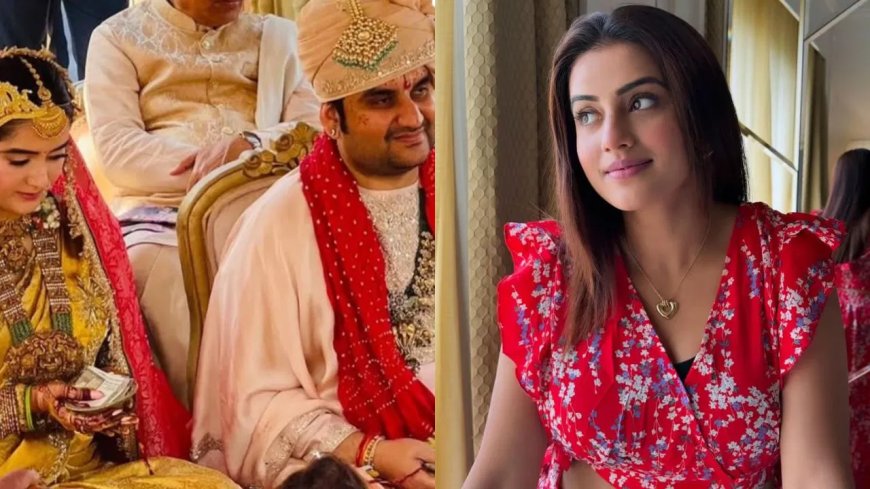 इन्द्रेश उपाध्याय की शादी में न पहुंच पाने पर अक्षरा सिंह ने मांगी माफी, पोस्ट हुआ वायरल