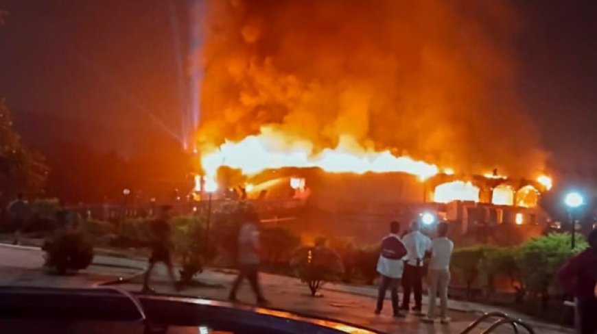 Goa Nightclub Fire: सौरभ लूथरा-गौरव के खिलाफ एफआईआर; अरपोरा और नागोआ पंचायत के सरपंच भी निगरानी में