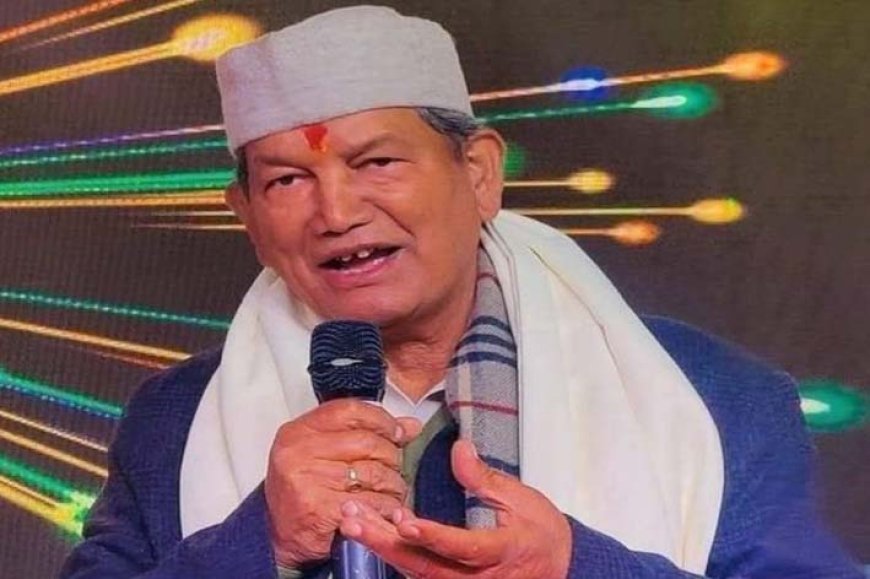 बाबर के नाम पर मस्जिद का निर्माण समाज स्वीकार नहीं करेगा- रावत