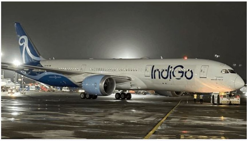 नौवें दिन भी इंडिगो संकट गहराया, दिल्ली– मुंबई एयरपोर्ट पर सैकड़ों यात्री बेबस