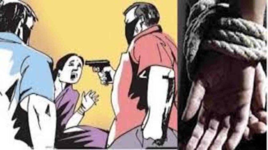 राजस्थान में दर्शन करने गए परिवार पर बदमाशों का हमला: लूटपाट के बाद 13 साल की बेटी को गाड़ी से खींचकर ले गए लुटेरे, जबलपुर में हुई FIR 