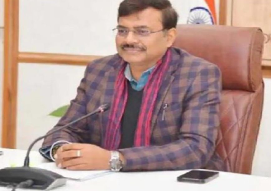 Uttarakhand: मुख्य सचिव आनंद बर्द्धन की अध्यक्षता में अहम meeting, अधिकारियों को दि सूचना