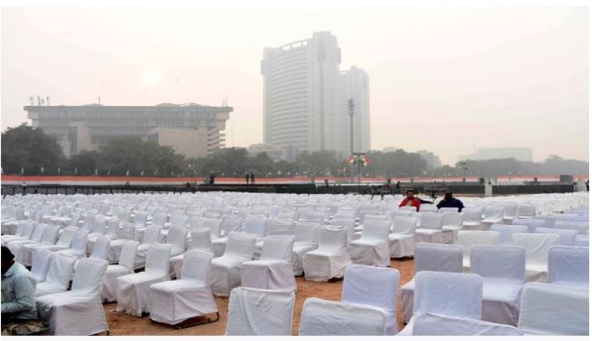 रामलीला मैदान में आज कांग्रेस की महारैली, ‘वोट चोरी’ पर होगा प्रहार