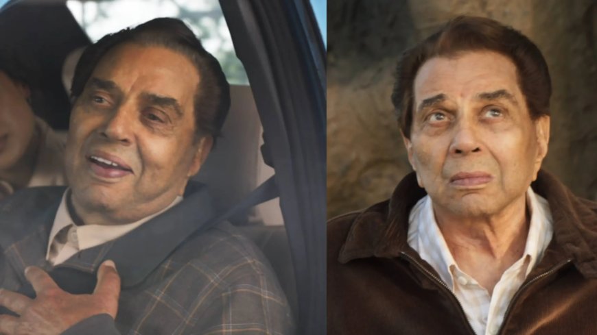  Ikkis के सेट से धर्मेंद्र का आखिरी वीडियो वायरल, कहा – ‘अगर कहीं कोई गलती हो गई हो’