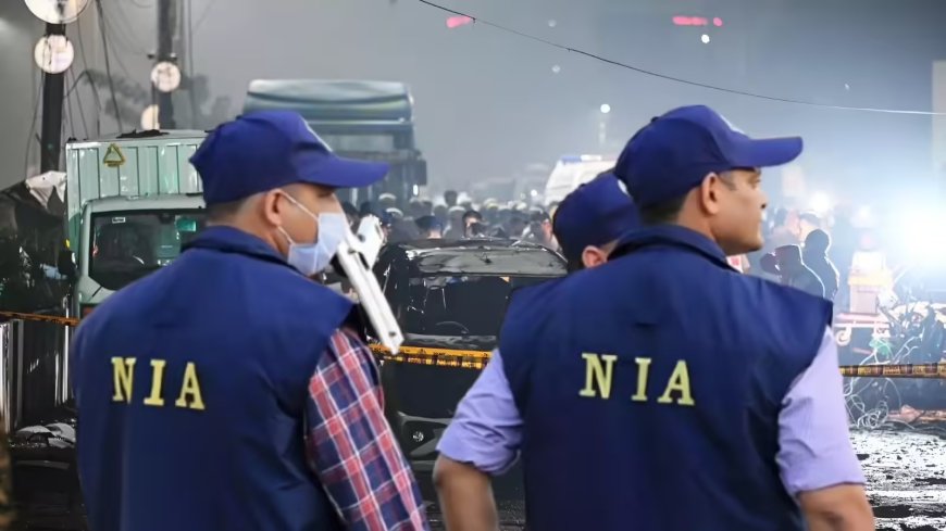 Delhi Blast Case: नासिर बिलाल के वॉयस सैंपल से खुलेगा राज, NIA को टेस्ट की मिली मंजूरी