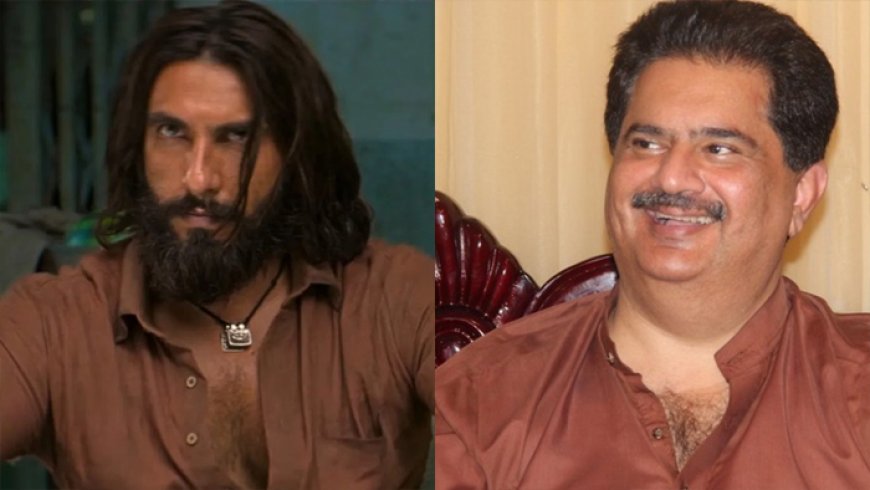 फिल्म ‘धुरंधर’ पर बवाल, पाकिस्तानी नेता नबील गबोल ने जताई नाराजगी, बैन पर दिया बड़ा बयान