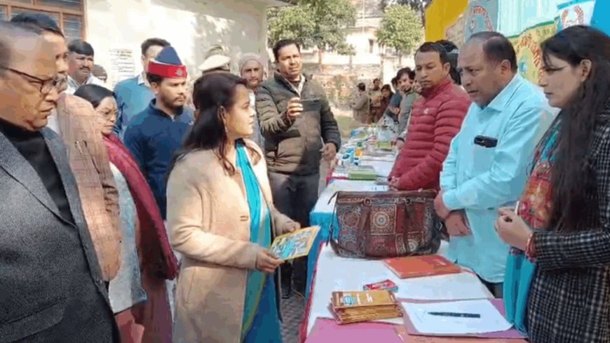 बागेश्वर में ‘जन-जन की सरकार, जनता के द्वार’ बना जनसंवाद का सशक्त माध्यम, योजनाओं का मिल रहा सीधा लाभ