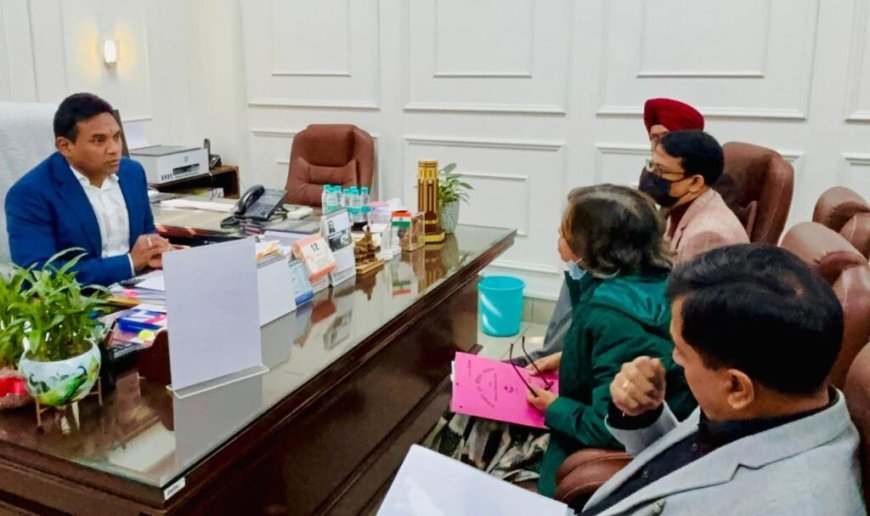 स्वास्थ्य सचिव के हस्तक्षेप से दून मेडिकल कॉलेज की हड़ताल खत्म, सफाई व्यवस्था बहाल