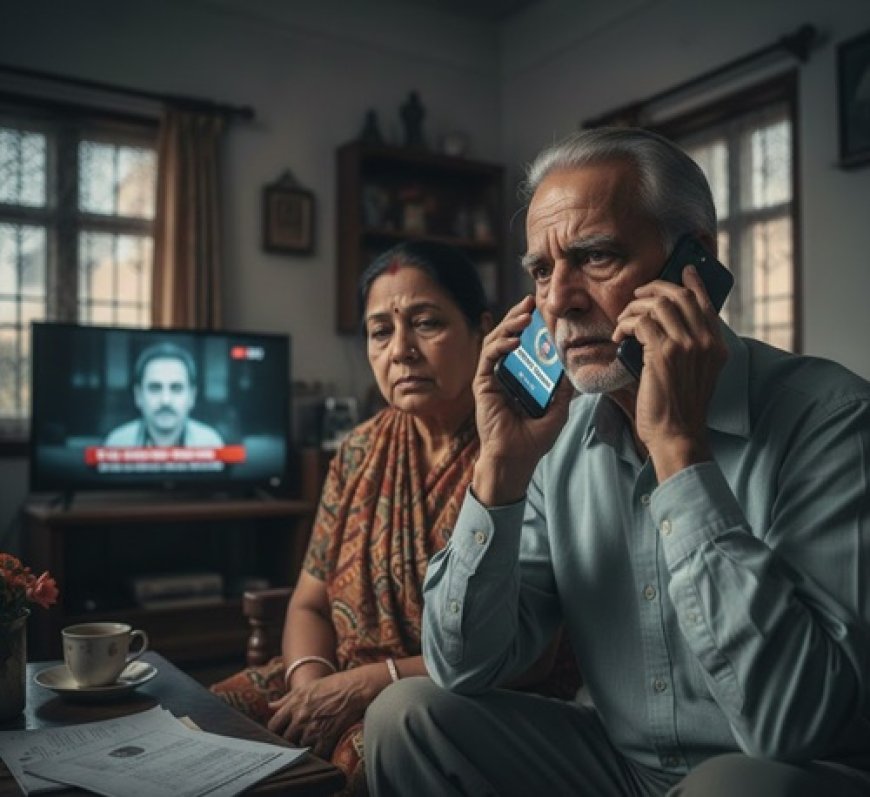 सावधान! आपके ही घर में आपको ‘कैदी’ बना सकते हैं ये डिजिटल ठग