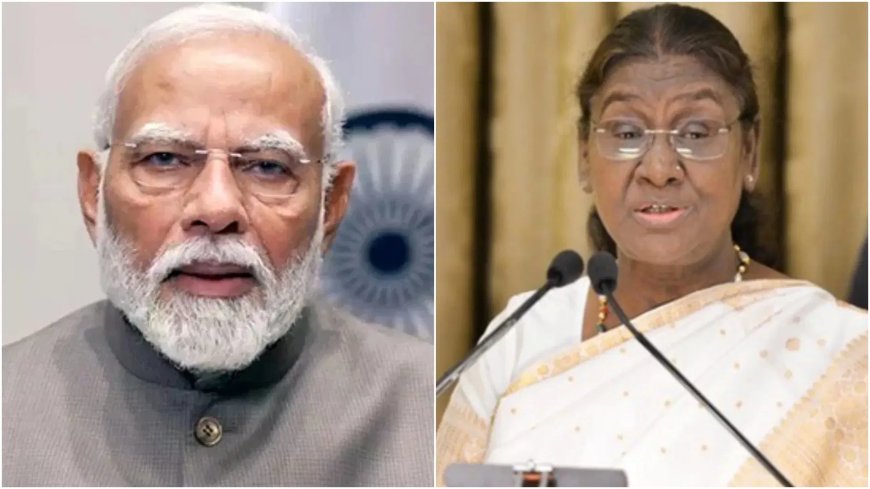 वीर बाल दिवस पर 20 बच्चों को मिलेगा प्रधानमंत्री राष्ट्रीय बाल पुरस्कार, राष्ट्रपति मुर्मू और पीएम मोदी शामिल रहेंगे