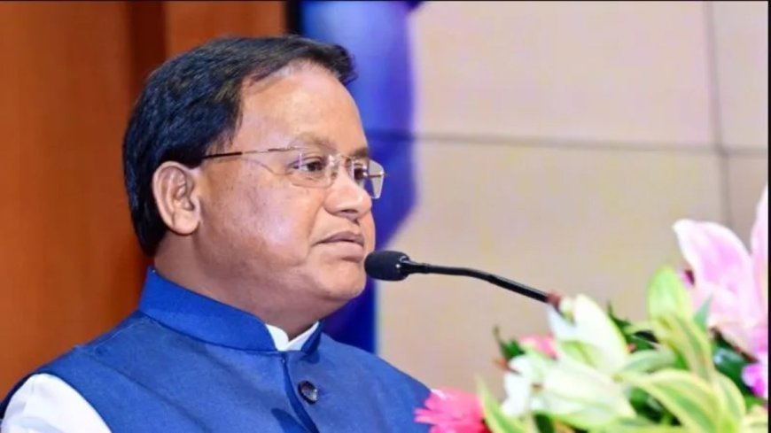 आज से 3 दिवसीय क्योंझर दौरे पर जाएंगे सीएम माझी, कई कार्यक्रमों का करेंगे उद्घाटन